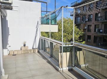 terraza · Departamento en Venta en Nuñez