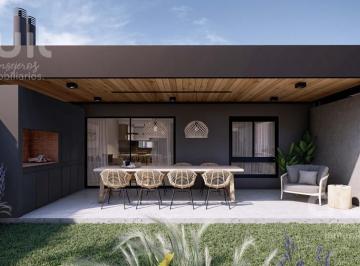 Casa · 115m² · 4 Ambientes · 1 Cochera · Venta Duplex de 2 Dorm. y 2 Baños! Claros del Bosque!