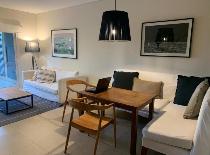 Departamento · 80m² · 3 Ambientes · 1 Cochera