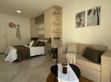 Departamento · 24m² · 1 Ambiente · Departamento 1 Ambiente Al Frente - Totalmente Reciclado, Zona Centro