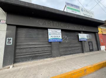 Local comercial · 100m² · 3 Locales Comerciales en Alquiler