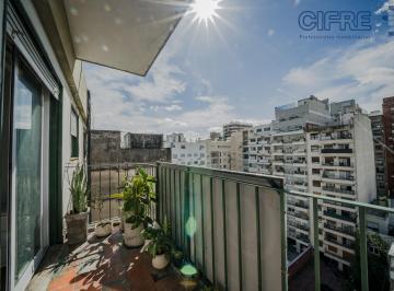 Departamento · 49m² · 3 Ambientes · Departamento de 3 Ambientes en Belgrano con Balcón y Vista Abierta.
