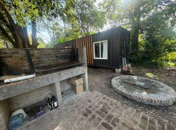 Casa · 30m² · 3 Ambientes · Venta Casa Container 3 Ambientes en Barrio La Bota - Maschwitz