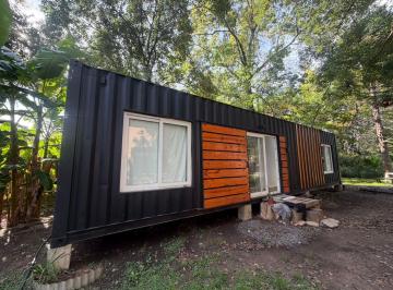 Casa · 30m² · 3 Ambientes · Venta Casa Container 3 Ambientes en Barrio La Bota - Maschwitz