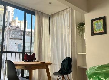 Departamento · 50m² · 2 Ambientes · Departamento Alquiler Temporario Mensual Amoblado Recoleta 2 Amb