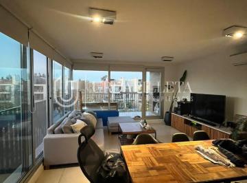 Departamento · 52m² · 2 Ambientes · 1 Cochera · Departamento en Venta de 2 Ambientes en Vilahaus - Ayres Vila - Pilar