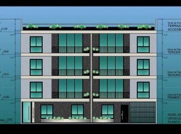 Departamento · 53m² · 2 Ambientes · Departamento 2 Ambientes en Venta en Construcción