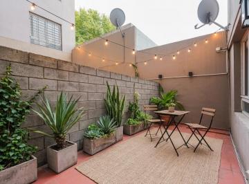 Departamento · 36m² · 2 Ambientes · Venta Departamento Dos Ambientes con Patio en Villa Luro - Apto Crédito