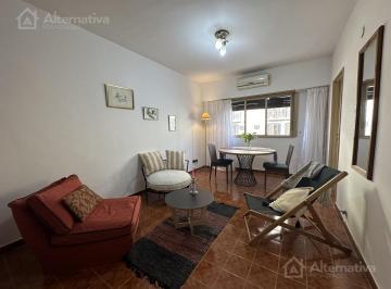 Departamento · 30m² · 1 Ambiente · Departamento Alquiler Temporario Amoblado Mensual San Nicolas Monoambiente.