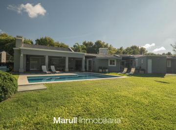 Casa · 400m² · 5 Ambientes · 4 Cocheras · Casa Country Fortin del Pozo Planta Baja 3 Dorm.