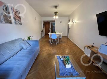 Departamento · 122m² · 4 Ambientes · 1 Cochera · Departamento 4 Ambientes Recoleta Apto Crédito