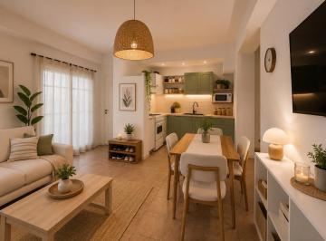 Departamento · 40m² · 2 Ambientes · 2 Ambientes en Palermo Hollywood | Súper Luminoso | Apto Crédito