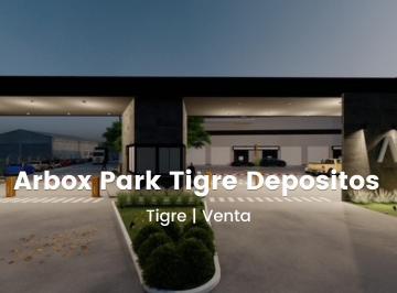 Depósito · 105m² · Venta Depósitos en Predio Cerrado en Tigre Excelente Ubicación