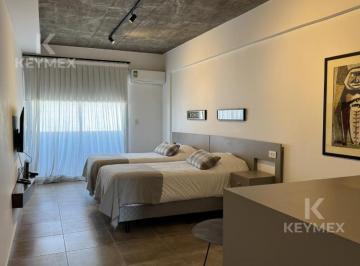 Departamento · 30m² · 1 Ambiente · 1 Cochera · Alquiler - Departamento Amoblado - Pilar