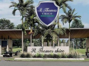 Terreno · 700m² · Lote en Venta en El Barrio Saint Thomas Chico, Canning