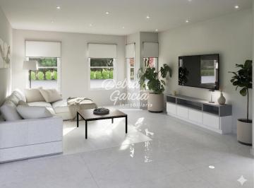 Casa · 130m² · 3 Ambientes · 1 Cochera · Venta Casa La Lucila Pinar a Estrenar Lote Propio Financiacion