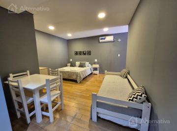 Departamento · 30m² · 1 Ambiente · 2 Cocheras · Departamento Alquiler Temporario Mensual Amoblado San Nicolas 1 Amb
