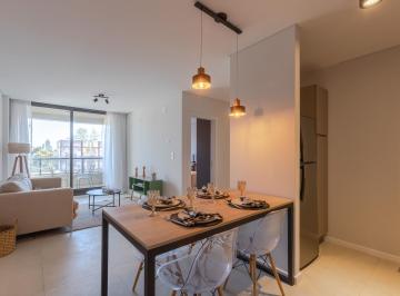 Departamento · 52m² · 2 Ambientes · Venta Departamento 1 Dormi y Loft Condominio Ana - Calidad Fundar