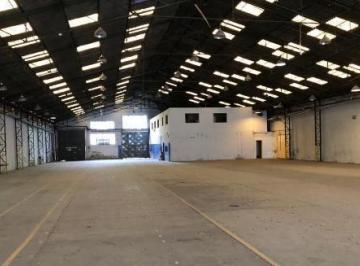 Bodega-Galpón · 1870m² · Galpón - Lanús Oeste