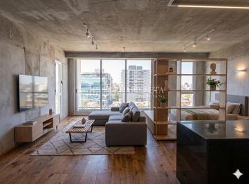 Departamento · 52m² · 1 Ambiente · Departamento en Venta Monoambiente en Studios Ayres Vila Pilar