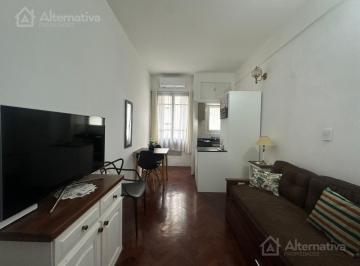 Departamento · 19m² · 1 Ambiente · Departamento Monoambiente en Alquiler en San Nicolas