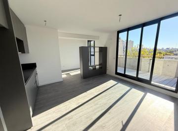 Departamento de 1 ambiente, Palermo · Monoambiente Divisible en 7 Mo Piso con Vistas Abiertas, Edificio con Amenities. Apto Profesional