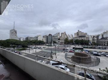 Oficina comercial · 16m² · 2 Ambientes · Luminosa Oficina C/ Balcón a 9 de Julio - Monserrat
