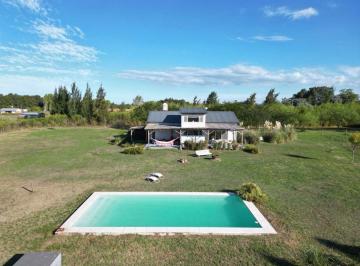 Campo , Exaltación de la Cruz · Chacra en Venta Sobre Callejon Rural