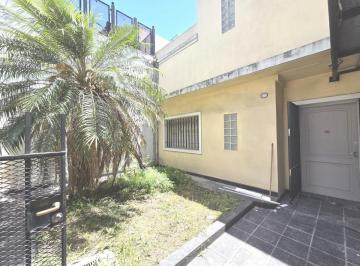 Consultorio · 207m² · 6 Ambientes · 1 Cochera · Alquiler Casa Belgrano: 6 Ambientes - Gran Cocina - Jardín - Gastronomía - Oficina - Local