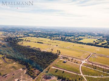 Terreno · 809m² · Venta Lote en Estancia Carabassa