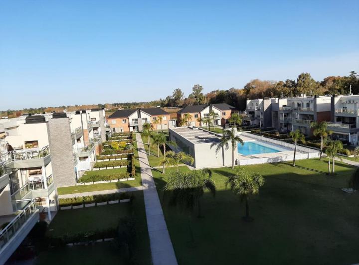 Departamento · 95m² · 3 Ambientes · 1 Cochera