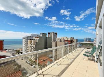 Departamento · 93m² · 3 Ambientes · 1 Cochera · Departamento 3 Ambientes con Terraza y Vista Al Mar · Playa Varese