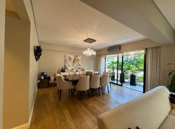 Departamento · 190m² · 5 Ambientes · 1 Cochera · Departamento en Venta - 5 Ambientes - Palermo Chico