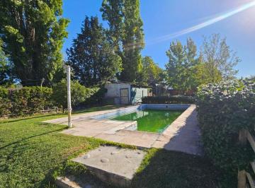 Terreno , Perdriel · Inversión en Perdriel: 3 Cabañas + Terreno 2.000 m² + Espacios a Desarrollar