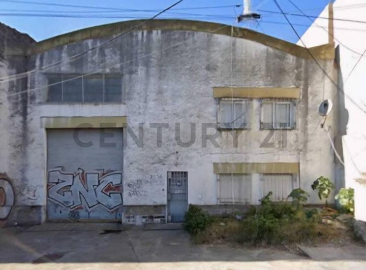 Bodega-Galpón · 504m²