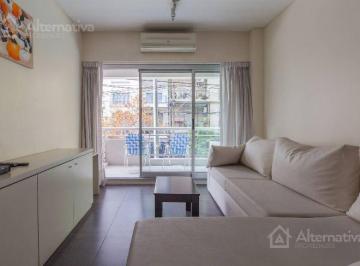 Departamento · 48m² · 2 Ambientes · Departamento en Alquiler Temporario en Palermo Chico