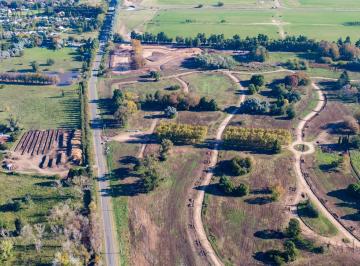 Terreno · 820m² · Venta Lote en San Miguel con El Colegio Moorlands Arboleda Barrio Cerrado