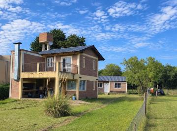 Casa de 3 ambientes, Los Reartes · Casa 2 Dorm. 2 Baños + Depto, a 5 Cuadras del Río