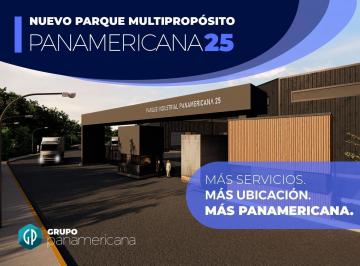 Depósito · 744m² · Depósito en Venta de 744 m² - Panamericana 25