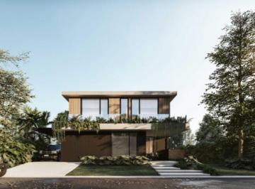 Casa · 335m² · 9 Ambientes · 4 Cocheras · Casa en Nordelta