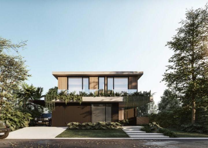 Casa · 335m² · 9 Ambientes · 4 Cocheras