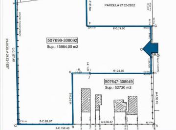 Campo , Bouwer · Oportunidad Se Vende Campo Camino a 60 Cuadras de 15.984 m²