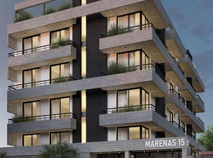 Desarrollo vertical , Merlo · Echeverria 456