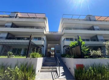 Departamento · 60m² · 3 Ambientes · 1 Cochera · Alquiler Departamento 3 Ambientes Zug Caamaño La Lonja Pilar Balcón Terraza Parrilla Cochera