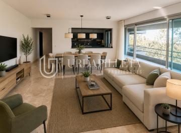 Departamento · 150m² · 4 Ambientes · 2 Cocheras · Departamento en Venta 4 Ambientes en Bouquet Ayres Vila Pilar