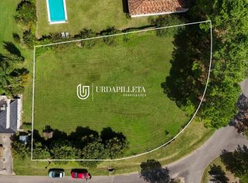 Terreno · 1672m² · Terreno en Estancias del Pilar Barrio Champagnat