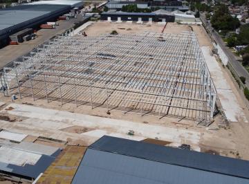 Depósito · 1397m² · Depósito en Venta de 1397 m² - Centro Industrial Don Torcuato