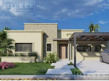Casa · 119m² · 4 Ambientes · 1 Cochera · Casa en Venta en Santa Sofia, Pilar del Este