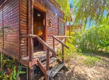 Casa · 60m² · 2 Ambientes · Venta | Permuta - 2 Cabañas Transportables y Local - Roldán.