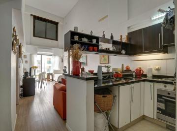 Departamento · 31m² · 1 Ambiente · Venta Monoambiente 37.05 m² Balcón y Parrilla en Almagro